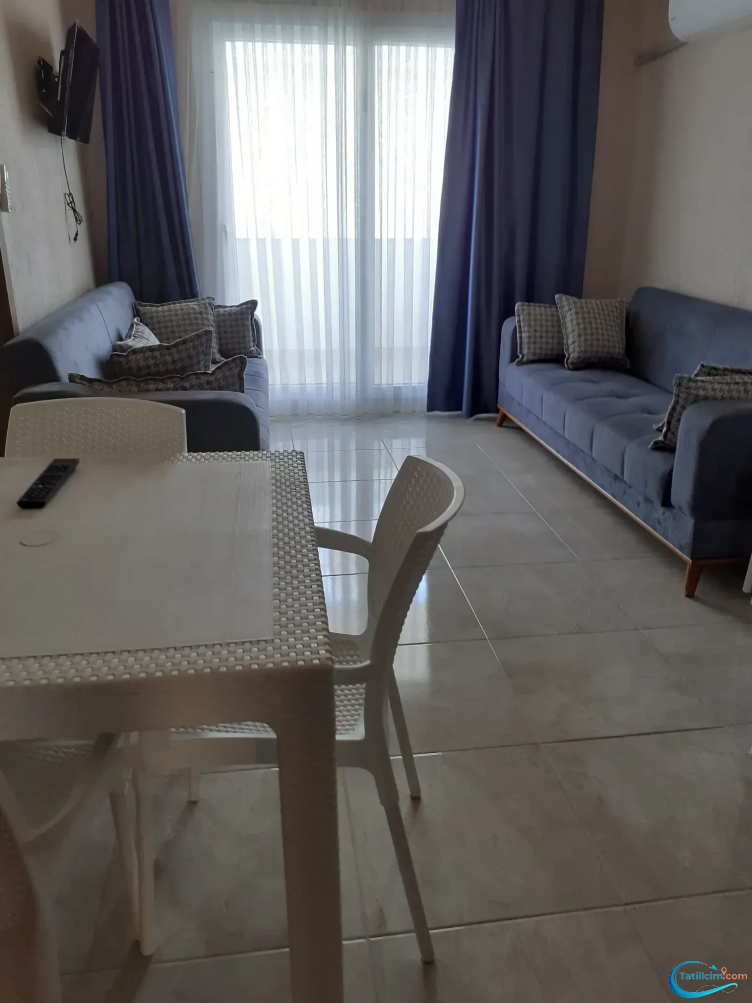 tatilcim.com Saadet Hanım Apart Otel